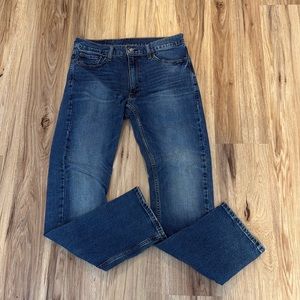 Men’s Levi’s Denim Jeans